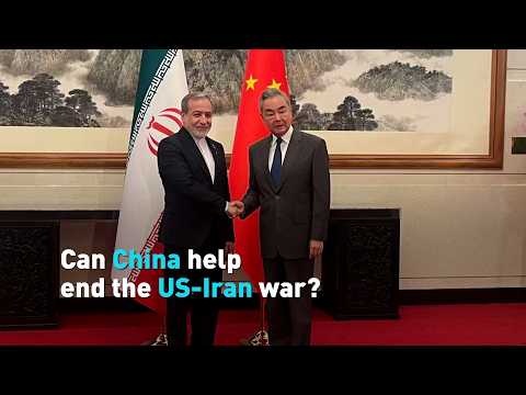 Could China help bring the US and Iran back to the negotiating table?
