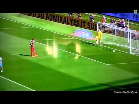 Serie A-Lazio 4-0 Empoli (12/04/15)