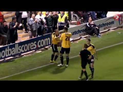 Blades goals from September 2014