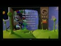 Closing To Toy Story 10th Anniversary Edition 2005 DVD Disc 1 November 4th 2005 TV VIZIO