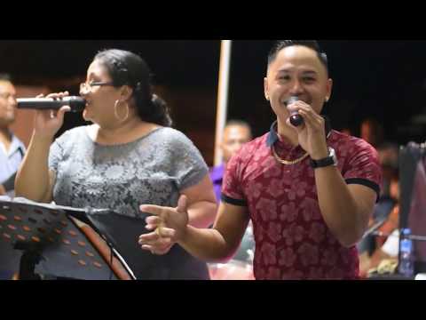 KONTJO the allround band - DJANDJINEH ( short cover)