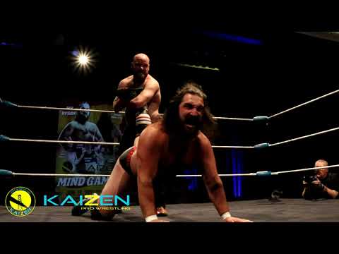 Ian Pratt VS Rip Byson (Grind Pro Wrestling)  Kaizen Pro June 16 2023 - "Mind Games"