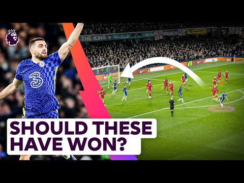 Should These Have WON Goal of the Season?