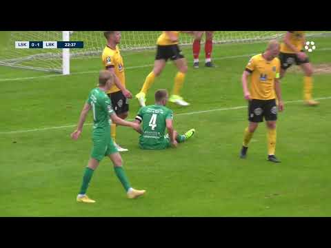 Höjdpunkter: Ljungskile SK - Lunds BK - 2023-09-10