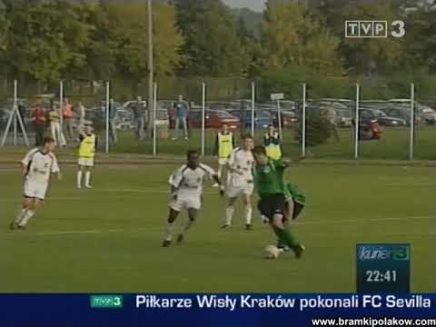 19.09.2006 Jeziorak Iława - Zagłębie Lubin skrót