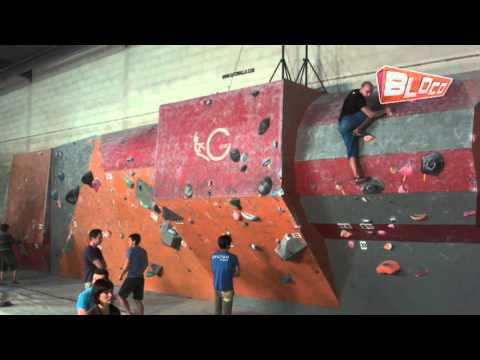 Bloco Masters 2016 - Qualifications Saturday part 3/7 13:11 - 13:39