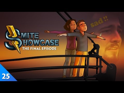 SMITE Showcase - The Final Episode (Best of 2015 Awards)