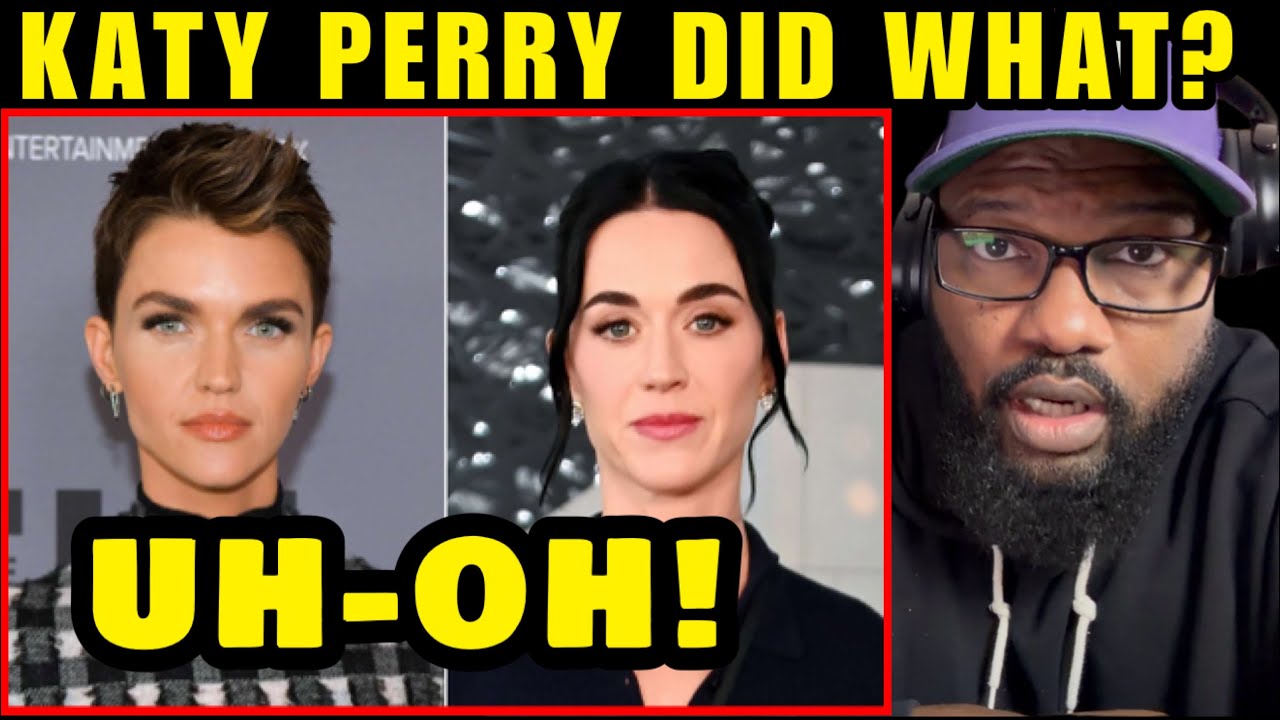 Katy Perry In Trouble