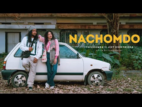 NACHOMDO OFFICIAL VIDEO | KRETINA | YOMAYAI
