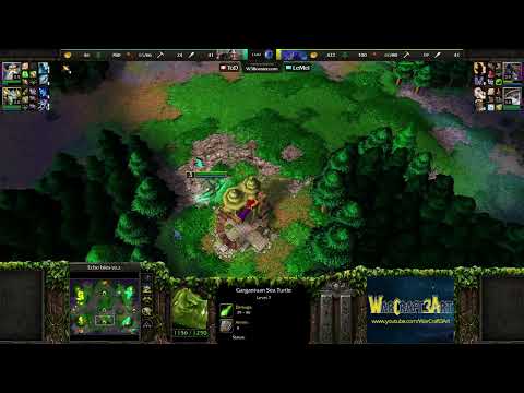 ToD(HU) vs LeMei(NE) - Warcraft 3: Classic - RN6759