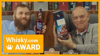 Whisky.com Award December 2025