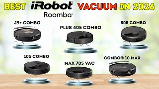 Best Roomba Vacuums 2026 – [don’t buy one before watching this]