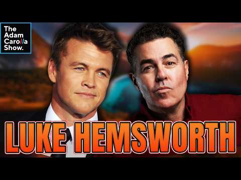 Luke Hemsworth: From Manual Labor to Hollywood + The Hemsworth Work Ethic