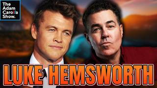 Luke Hemsworth: From Manual Labor to Hollywood + The Hemsworth Work Ethic