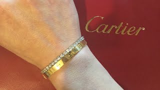 Cartier Love Bracelet .. How to purchase with discount ..