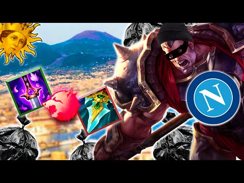 RUBO TUTTO - League of Legends ITA #2623