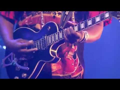 Joe Louis Walker - In The Room With Jimmi ≡ Nancy Jazz Pulsations 2011