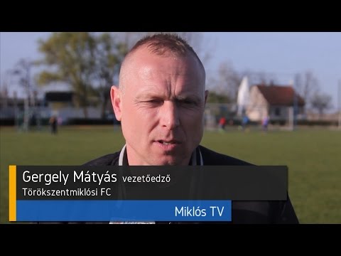 Törökszentmiklósi FC - Újszász összefoglaló 2016.04.02.