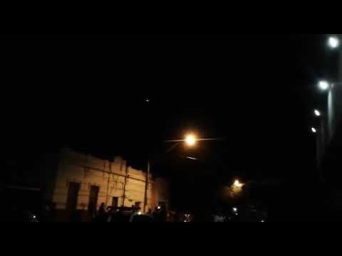 Tumulto em Miranda proximo a Praça