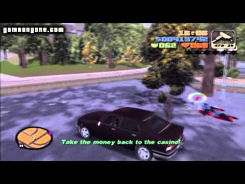 Grand Theft Auto III Walkthrough w/Commentary - 30 - Shima