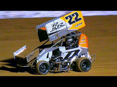Formula 500 1b Stampede Final Rd  Blue Ribbon Raceway Horsham 5-5-2018