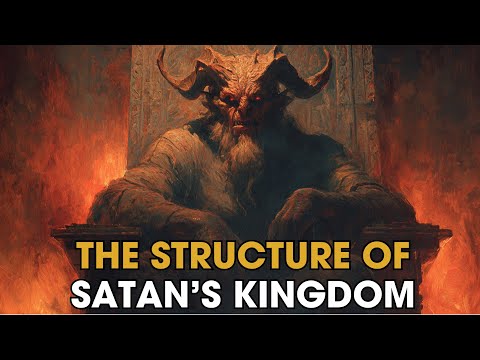 The Structure of Satan’s Kingdom: Exposing the Hidden War Against Christians | Biblical Wisdom