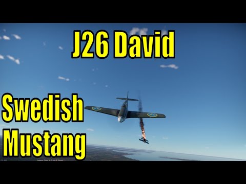 J26 David First Impressions - Her Majesty's Hussar - War Thunder