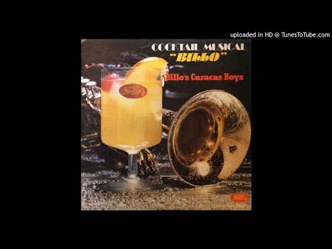 Billos Caracas boys-La sandunguera (cumbia) 80