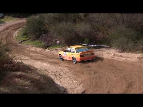Julio Bastos/Aníbal Pereira!! Rally Serras de Fafe 2018!!