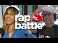 Jess Mauboy Slays A Rap Battle