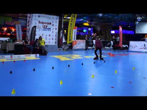 RCC 2015 / kids girls/ Klyuchnikova Daria 3 place