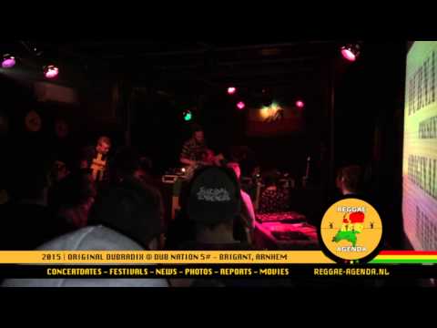 Original DubRadix - Dub Nation #5 - Arnhem