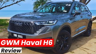 GMW Haval H6 | Review