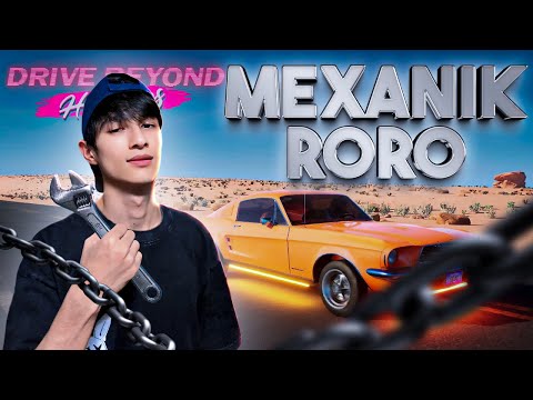 MEXANIK RORO / TUNING QIROLI BOLAMIZ / HORROR BO'LADI