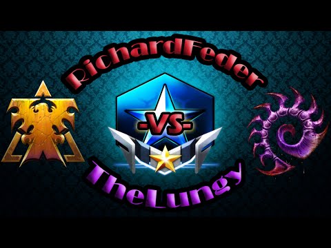 SC2 LotV - TvZ [Masters] - Richardfeder vs TheLungy