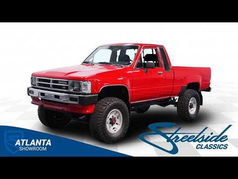 1988 Toyota Pickup (CC-2115085) for sale in Lithia Springs, Georgia