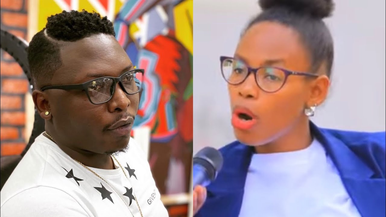 Uwafungishije Danny:Fata kumavuta niwe wabiteye|Twarabyaranye aho ikirego kigeze murukiko