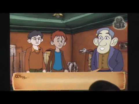 The Jim and Frank Mysteries - The Blood River Files iPhone Gameplay Video Review - AppSpy.com