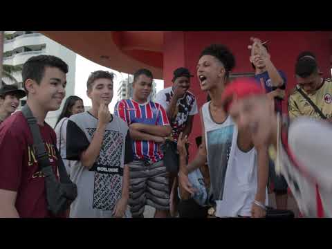 Kalmon e Macarrão x Jaz e Flash Frontal - Batalha da Torre 115ª edição (1º FASE)