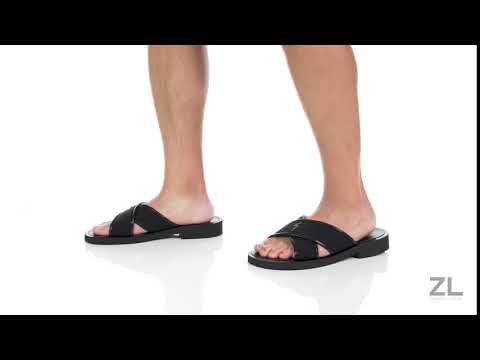 Giuseppe Zanotti Gomzak Crossover Sandal SKU: 9018514