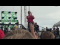 Family Force 5 Sweep The Leg BZRK Live Lifest 2016