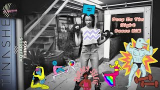 TINASHE - DEEP IN THE NIGHT DANCE MIX 2024 | AQUARIUS 10TH ANNIVERSARY SPECIAL MIX (reference track)