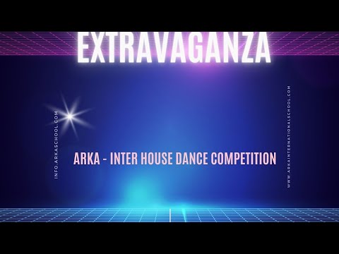 Arka school primary#GROOVE GALA EXTRAVAGANZA dance#2025