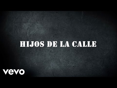 Hijos De La Calle - El Zamuro (Audio)