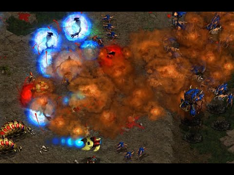 Sacsri 🇰🇷 (Z) vs Snow 🇰🇷 (P) on Polypoid - StarCraft - Brood War