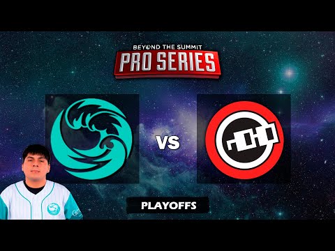 Beastcoast vs Nouns - Beyond The Summit