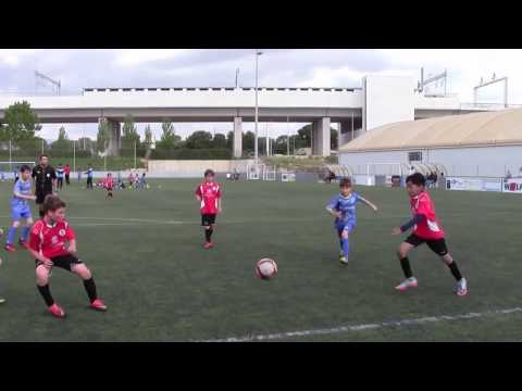 Cambrils UCF - Esc. Valls CF (benjamín preferente)