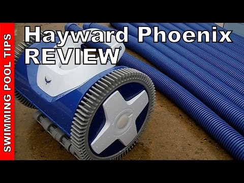 Hayward Phoenix 2x Suction Side Pool Cleaner