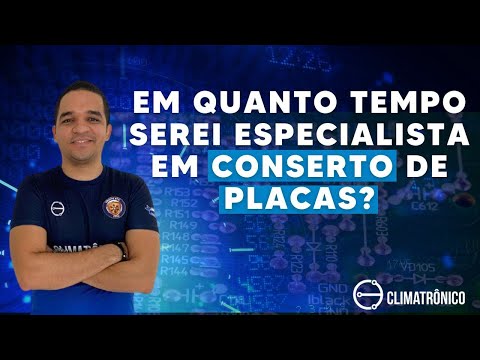 Vídeo: Quanto tempo leva para ser especialista em placas? 24 meses