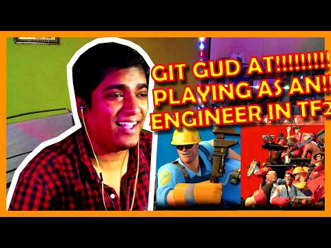 HOW TO GIT GUD AS TF2 ENGINEER!!! - FIGHT EVERY CLASS IN TF2 AS ENGINEER & WIN REACTION!! UNCLE DANE